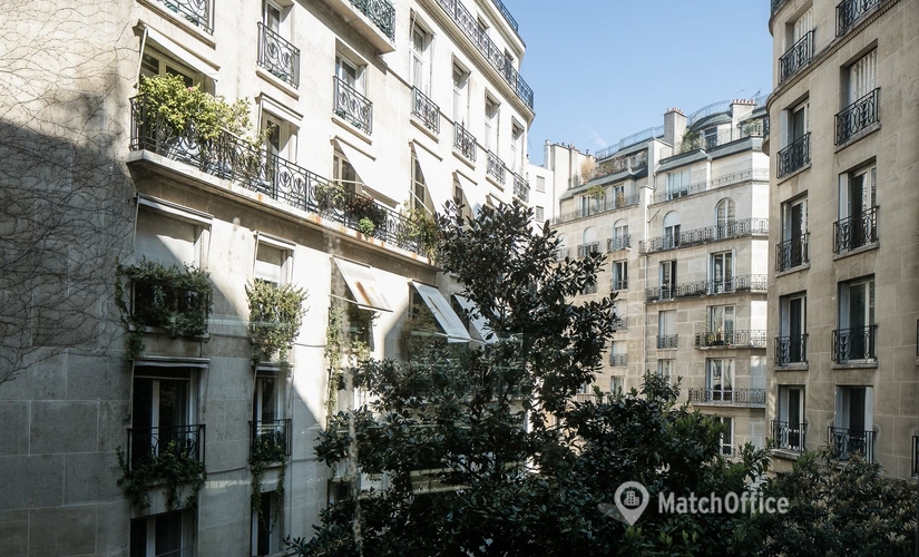 4471 m² Serviced office in Paris 16, 121 Avenue Malakoff (75016) - 0 | MatchOffice