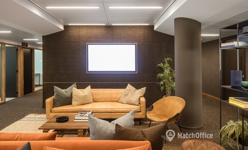 4471 m² Business park in Paris 16, 121 Avenue Malakoff (75016) - 2 | MatchOffice