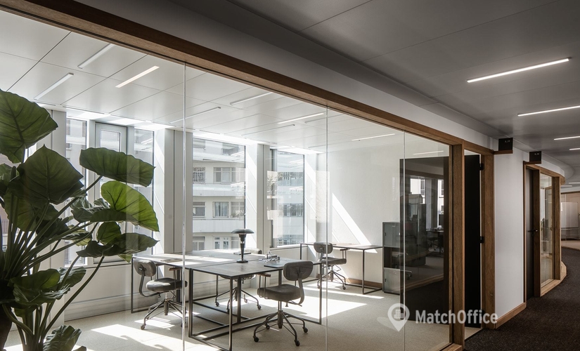 50 m² Business space in Paris 16, 121 Avenue de Malakoff (75016) - 0 | MatchOffice.com
