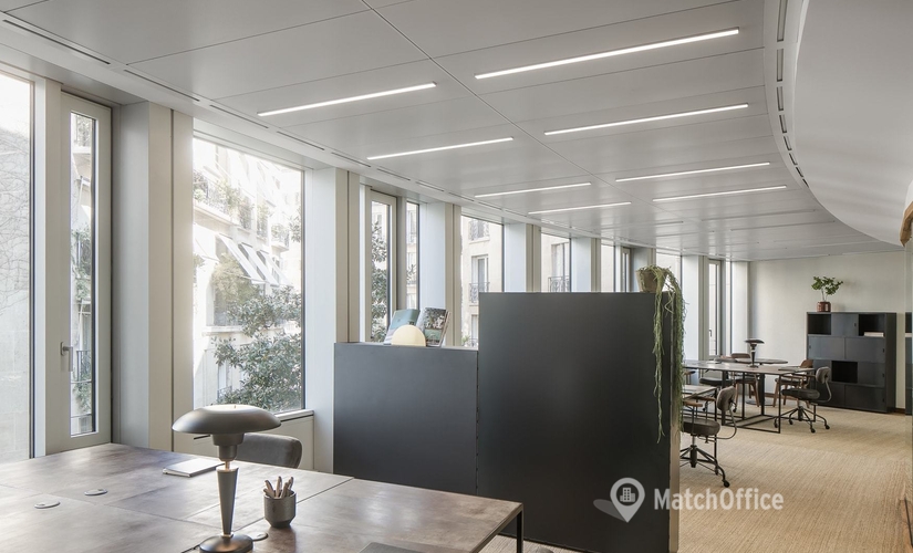 4471 m² Shared office  in Paris 16, 121 Avenue de Malakoff (75016) - 2 | MatchOffice.com