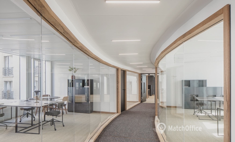 4471 m² Shared workspace  in Paris 16, 121 Avenue de Malakoff (75016) - 4 | MatchOffice