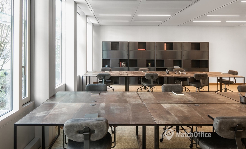 4471 m² Coworking space  in Paris 16, 121 Avenue de Malakoff (75016) - 0 | MatchOffice.com
