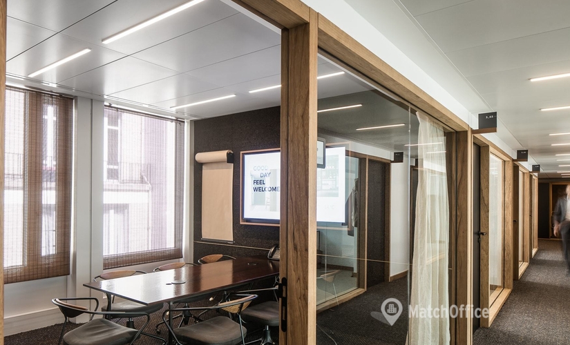400 m² Conference room in Paris 16, 121 Avenue de Malakoff (75016) - 2 | MatchOffice.com