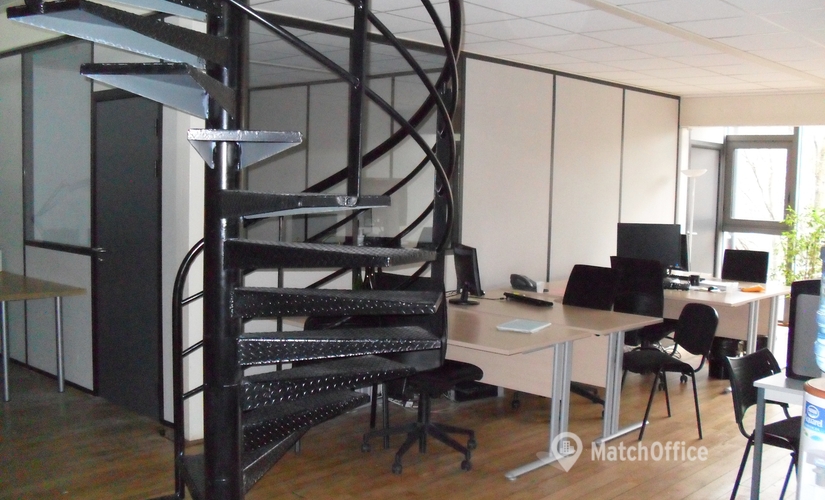 200 m² Business park building up for rent in Sophia-Antipolis, 1501 route des Doline (06560) - 6 | MatchOffice.com
