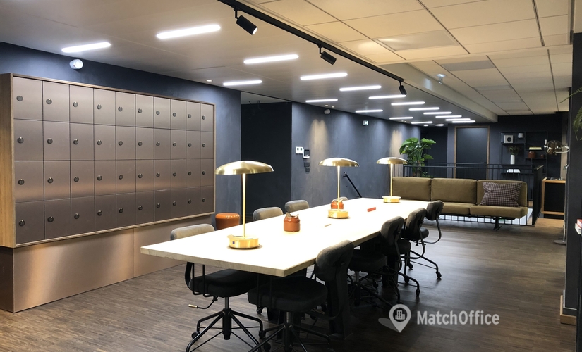 3400 m² Co-working  in Paris 8, 37-39 (75008) - 4 | MatchOffice.com