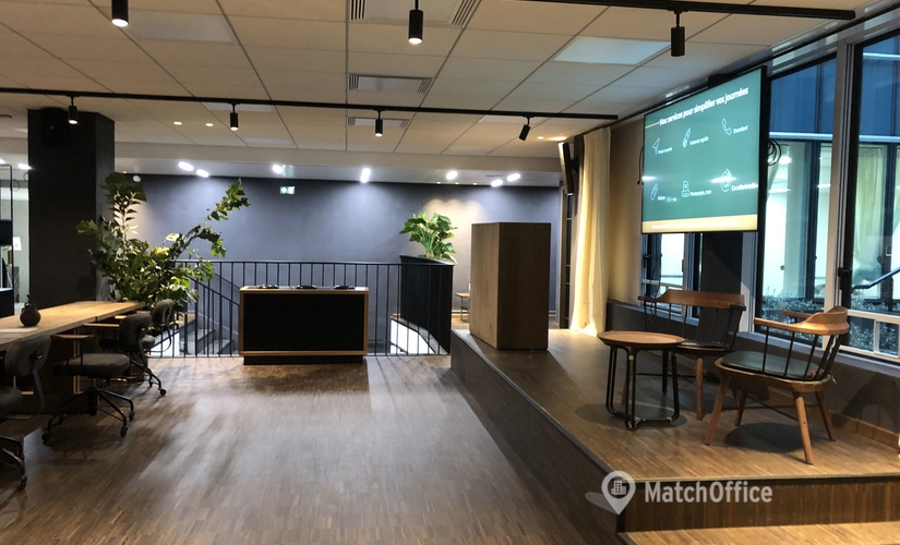3400 m² Coworking space  in Paris 8, 37-39 (75008) - 2 | MatchOffice.com