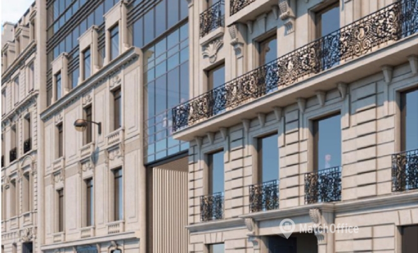 Bureau virtuel à louer à Paris 10 m², 37-39 - 3 | MatchOffice.fr