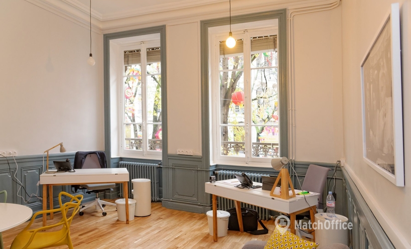 20 m² Business space building available to rent in Lyon, Rue de la République 4 (69001) - 0 | MatchOffice.com
