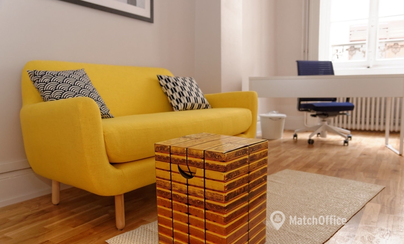 20 m² Serviced office property up for rent in Lyon, Rue de la République 4 (69001) - 1 | MatchOffice.com