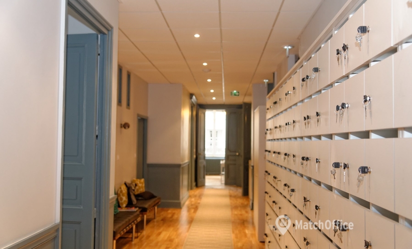 20 m² Serviced office place available to rent in Lyon, Rue de la République 4 (69001) - 3 | MatchOffice.com