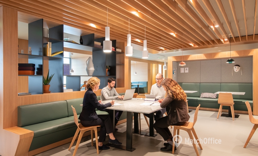 200 m² Business space place up for rent in Bordeaux, Ilot Quai 8.2 (33800) - 4 | MatchOffice