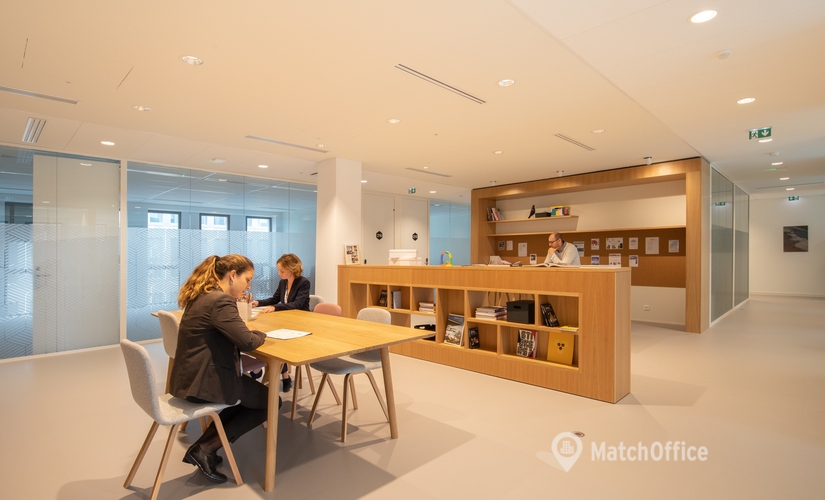 200 m² Serviced office building available to rent in Bordeaux, Ilot Quai 8.2 (33800) - 1 | MatchOffice.com