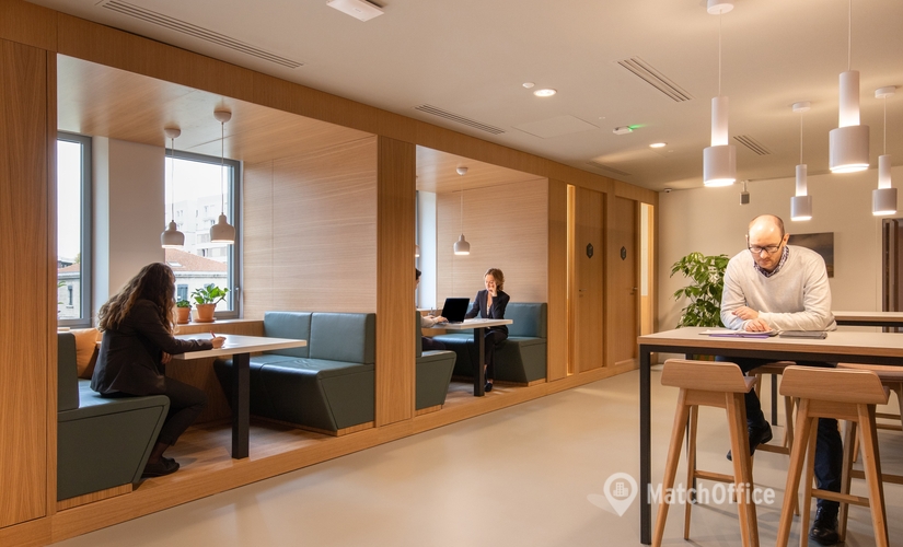200 m² Serviced office building available to rent in Bordeaux, Ilot Quai 8.2 (33800) - 3 | MatchOffice