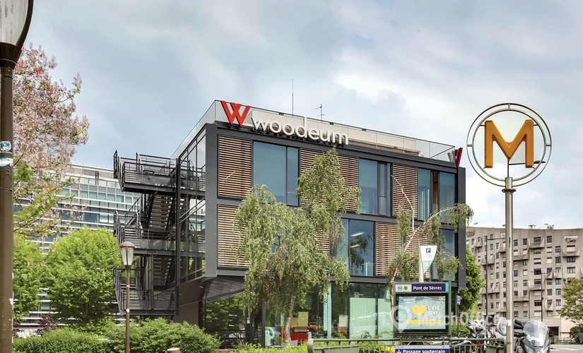 50 m² Shared office  in Boulogne-Billancourt, 126 avenue du General Leclerc (92100) - 4 | MatchOffice.com