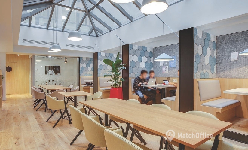 70 m² Business park property for rent in Paris, Rue Saint-Fiacre 17-21 (75002) - 1 | MatchOffice