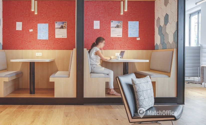 70 m² Business park building for rent in Paris, Rue Saint-Fiacre 17-21 (75002) - 3 | MatchOffice