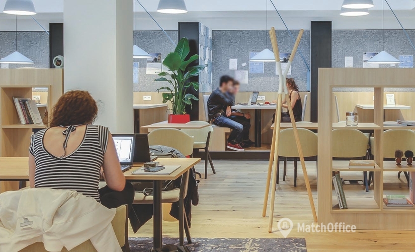 70 m² Coworking space  in Paris 2, Rue Saint-Fiacre 17-21 (75002) - 2 | MatchOffice