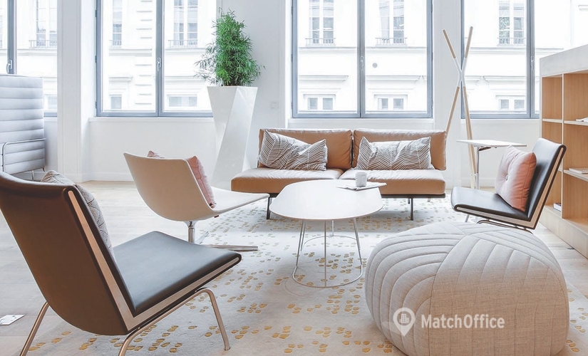 Virtual office à location à Paris 10 m², Rue Saint-Fiacre 17-21 - 0 | MatchOffice.fr