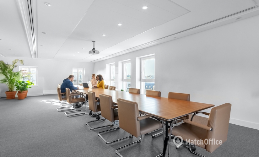 500 m² Business center building for rent in Paris, 54/56 (75008) - 4 | MatchOffice