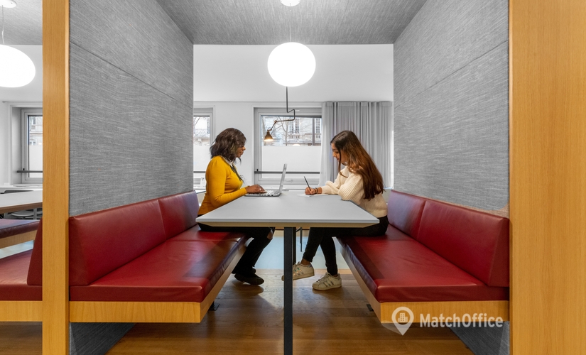 500 m² Business park place up for rent in Paris, 54/56 (75008) - 3 | MatchOffice.com