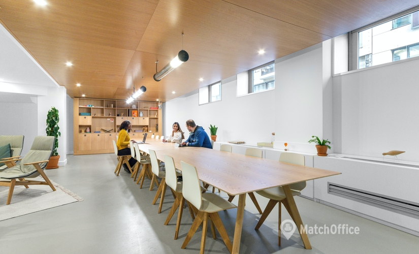 500 m² Business center property up for rent in Paris, 54/56 (75008) - 2 | MatchOffice