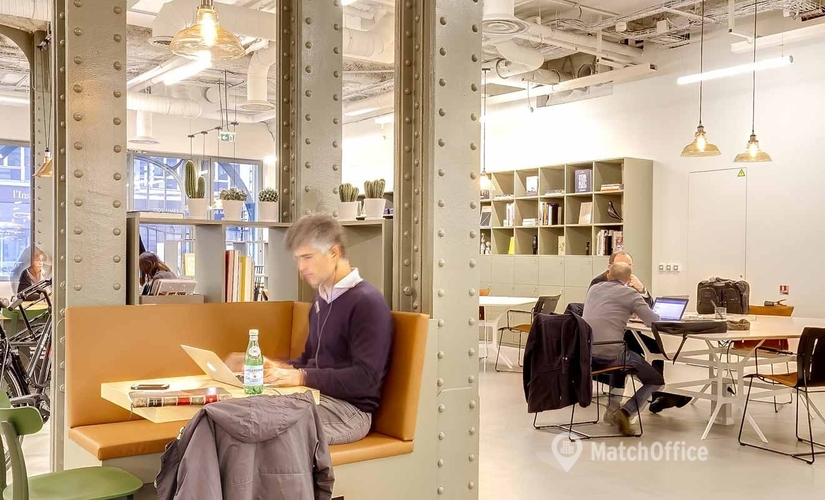 400 m² Business park place for rent in Paris, 124 rue Réaumur (75002) - 1 | MatchOffice.com