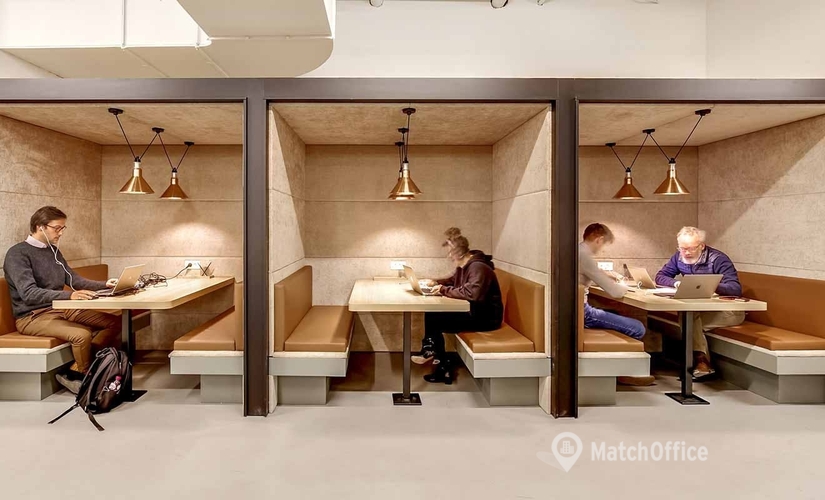 400 m² Business center building up for rent in Paris, 124 rue Réaumur (75002) - 0 | MatchOffice