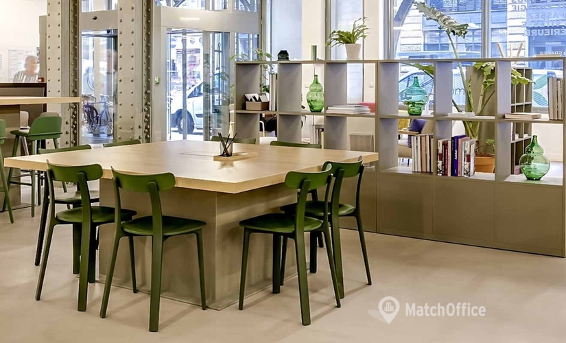 400 m² Shared workspace in Paris 2, 124 rue Réaumur (75002) - 2 | MatchOffice