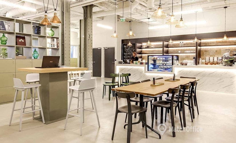 400 m² Shared workspace in Paris 2, 124 rue Réaumur (75002) - 4 | MatchOffice.com