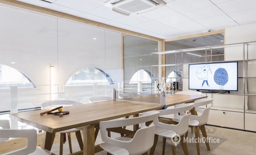 Rent a 71 m² Convention center in Nice, 1 Place du Pin  (06300) - 1 | MatchOffice.com