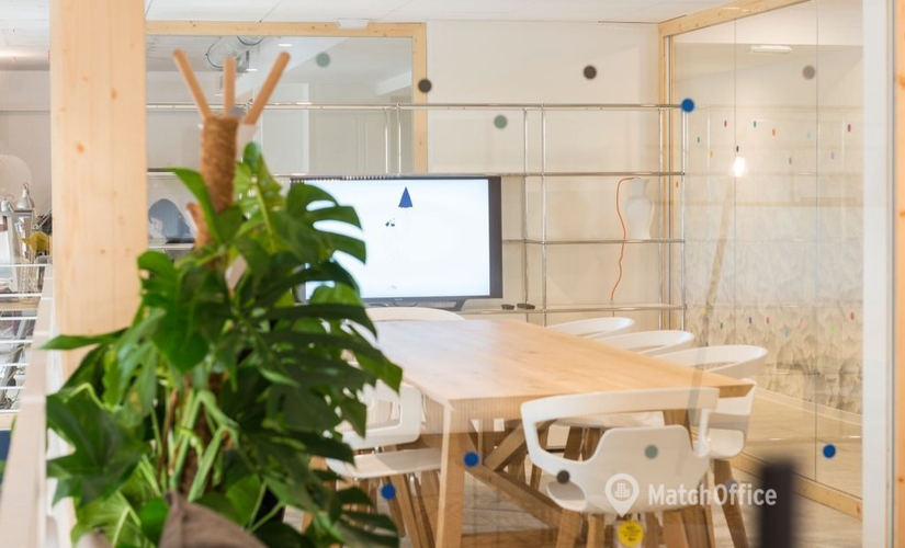 Book a 16 m² Conference hall in Nice, 1 Place du Pin  (06300) - 2 | MatchOffice.com