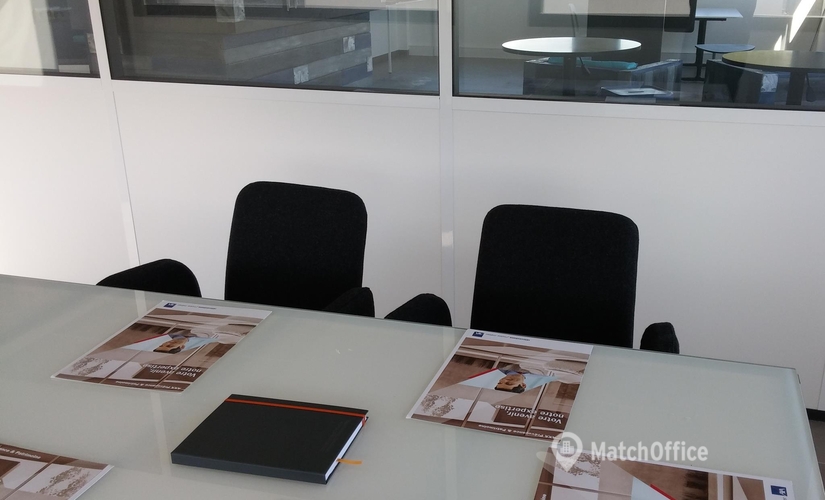 Rent a 50 m² Meeting room in Aix en Provence, 190 rue Topaze (13510) - 0 | MatchOffice
