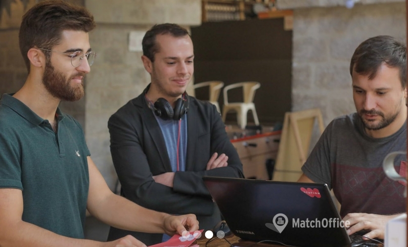 150 m² Shared workspace in Paris 12, 29 avenue Daumesnil (75012) - 0 | MatchOffice.com