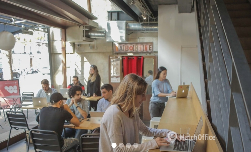 150 m² Shared office in Paris 12, 29 avenue Daumesnil (75012) - 1 | MatchOffice.com