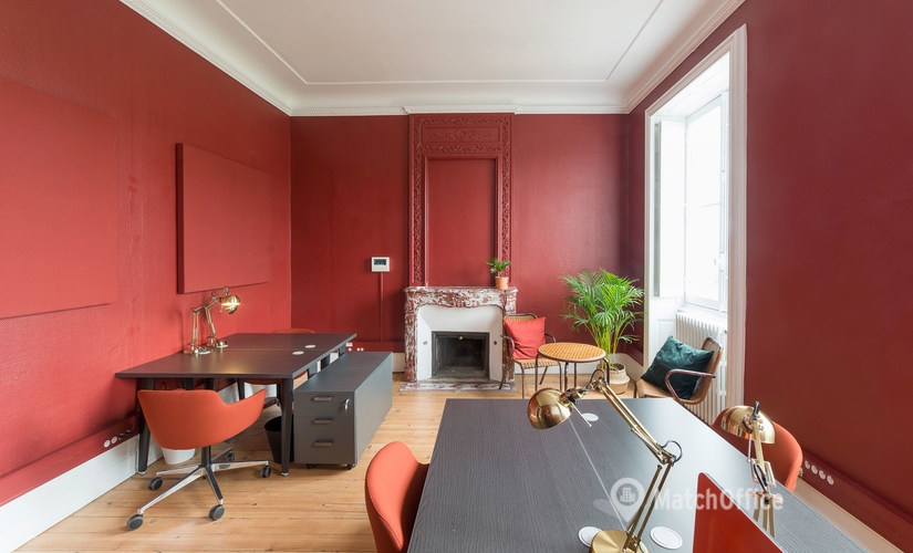 Office 30 allées de Tourny 33000 Bordeaux