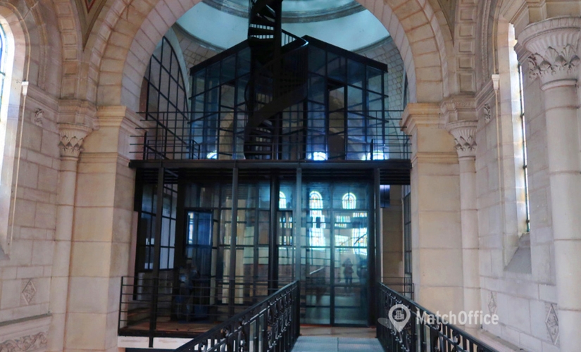 Rent suitable a 150 m² Coworking space in Nantes, 1 rue Mondésir (44000) - 0 | MatchOffice