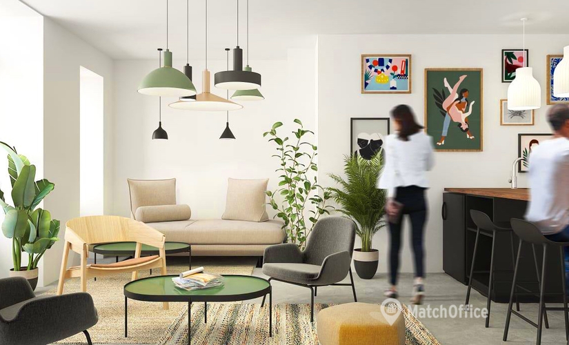 Join suitable a 470 m² Shared office  in Angoulême, 25 avenue des Maréchaux (16000) - 2 | MatchOffice.com