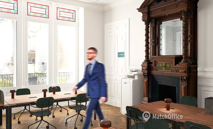 Lease suitable a 470 m² Coworking space  in Angoulême, 25 avenue des Maréchaux (16000) - 3 | MatchOffice