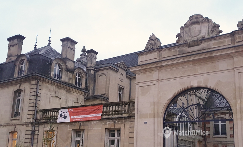 Rent flexible a 500 m² Coworking in Gironde, 23 place Jean Moulin (33500) - 2 | MatchOffice