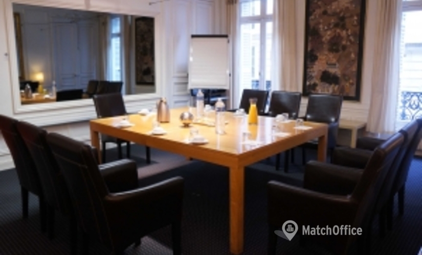 50 m² Business park place for rent in Paris, 43 rue de Richelieu (75001) - 2 | MatchOffice