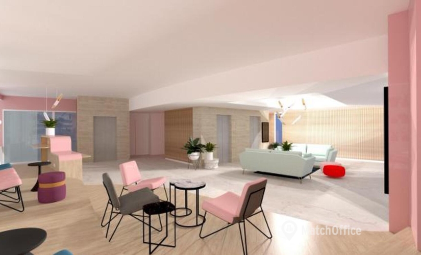 Rent comfortable a 150 m² Coworking  in Issy les Moulineaux, 24 rue du Gouverneur Général Eboué (92130) - 1 | MatchOffice