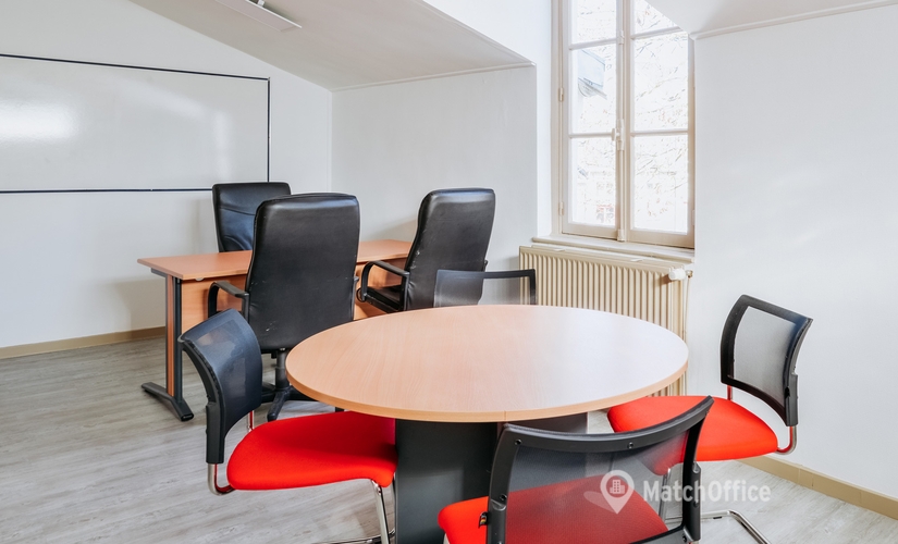 450 m² Business space in Versailless, 35 rue des Chantiers (78000) - 4 | MatchOffice