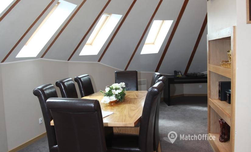 40 m² Business park building for rent in Rouen, Route de Saint-Omer 1320 (62100) - 0 | MatchOffice