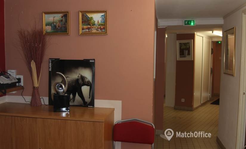 40 m² Serviced office place up for rent in Rouen, Route de Saint-Omer 1320 (62100) - 1 | MatchOffice