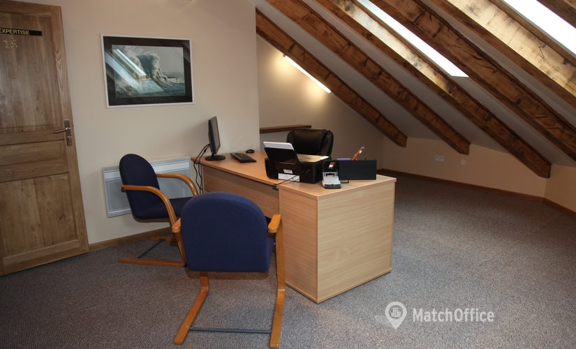 40 m² Serviced office building for rent in Rouen, Route de Saint-Omer 1320 (62100) - 3 | MatchOffice