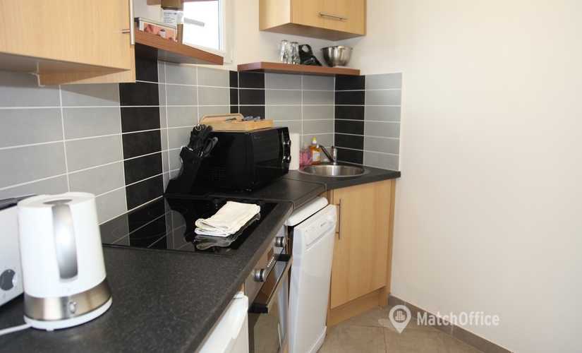 40 m² Business center property available to rent in Rouen, Route de Saint-Omer 1320 (62100) - 4 | MatchOffice.com