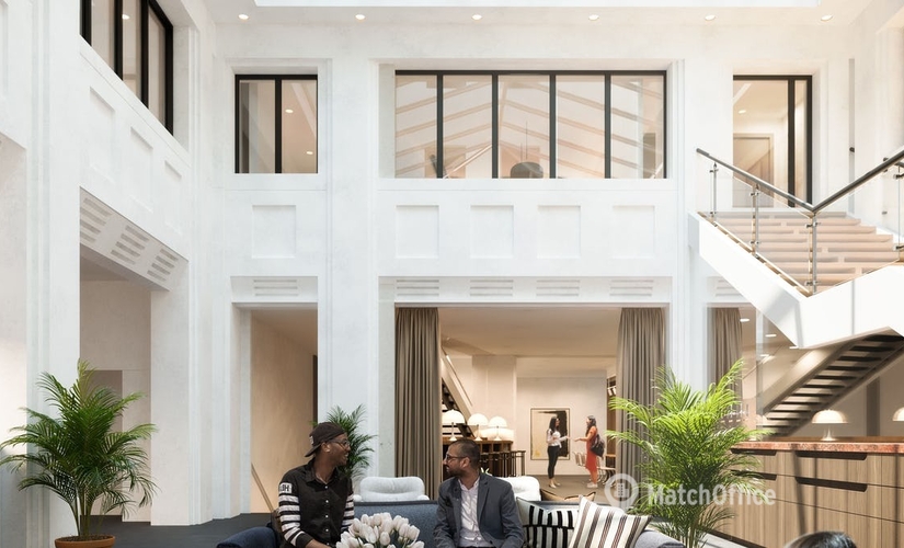 Espace co working à louer à Paris 40 m², Boulevard Haussmann 106 - 3 | MatchOffice