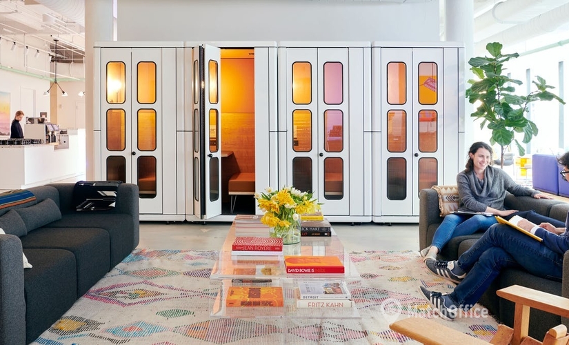 Espace de bureaux à location à Paris 19 40 m², 172 Boulevard de la Villette - 1 | MatchOffice.fr