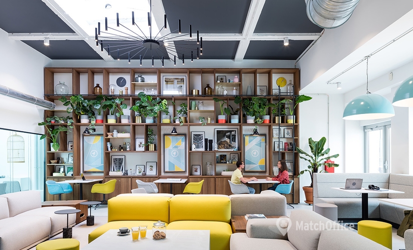 6000 m² Coworking in Paris 11, Boulevard Voltaire 226 (75011) - 0 | MatchOffice