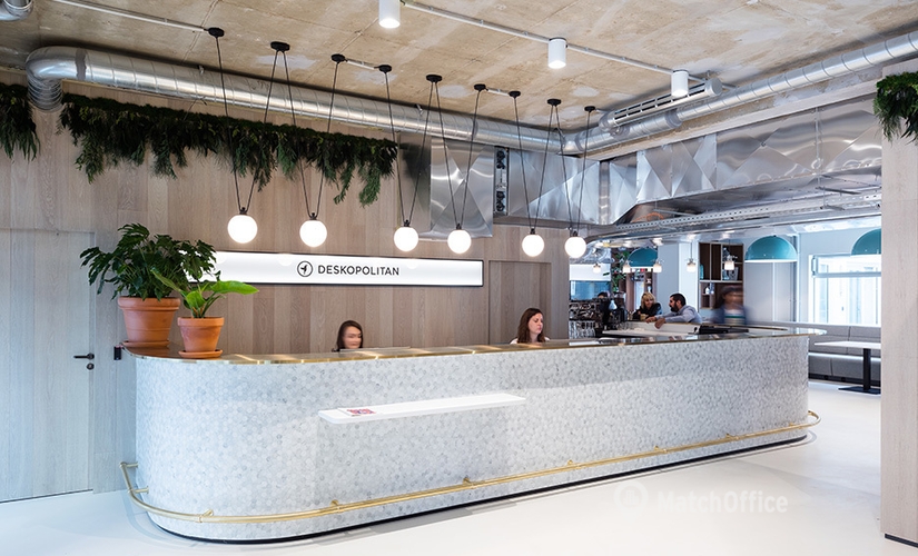 6000 m² Shared office in Paris 11, Boulevard Voltaire 226 (75011) - 1 | MatchOffice